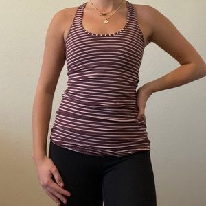 Lulu Lemon tank